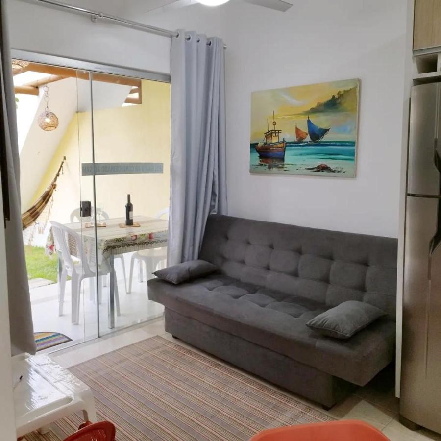 شقة Promocao No Pedacinho Do Paraiso - Cond Praia Dos Corais - 200M Praias C Vermelha E Muta, Prox Cabana Dos Corais - Apto Terreo, 2 Quartos Com Ar-Condicionado, Area Gourmet Com Churrasqueira, Cozinha Completa, Wi-Fi 200 Mbps بورتو سيغورو المظهر الخارجي الصورة