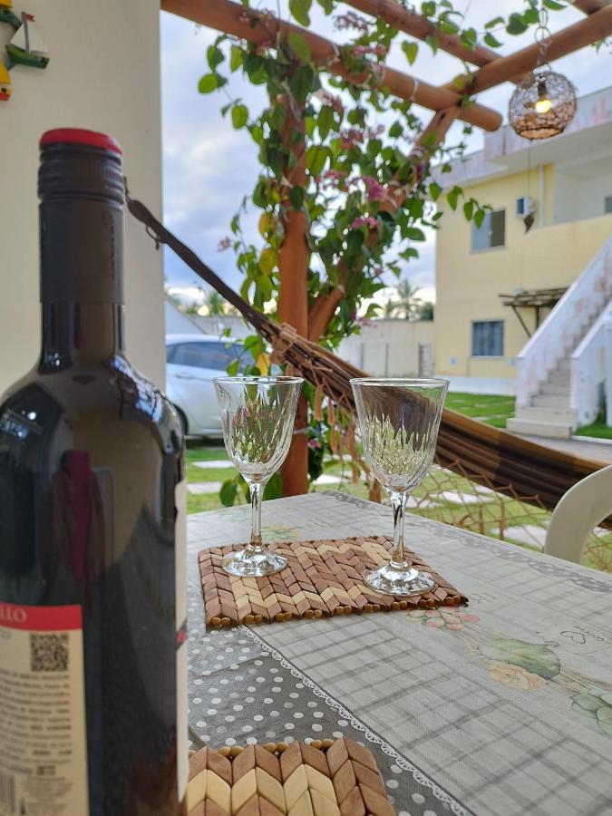 شقة Promocao No Pedacinho Do Paraiso - Cond Praia Dos Corais - 200M Praias C Vermelha E Muta, Prox Cabana Dos Corais - Apto Terreo, 2 Quartos Com Ar-Condicionado, Area Gourmet Com Churrasqueira, Cozinha Completa, Wi-Fi 200 Mbps بورتو سيغورو المظهر الخارجي الصورة