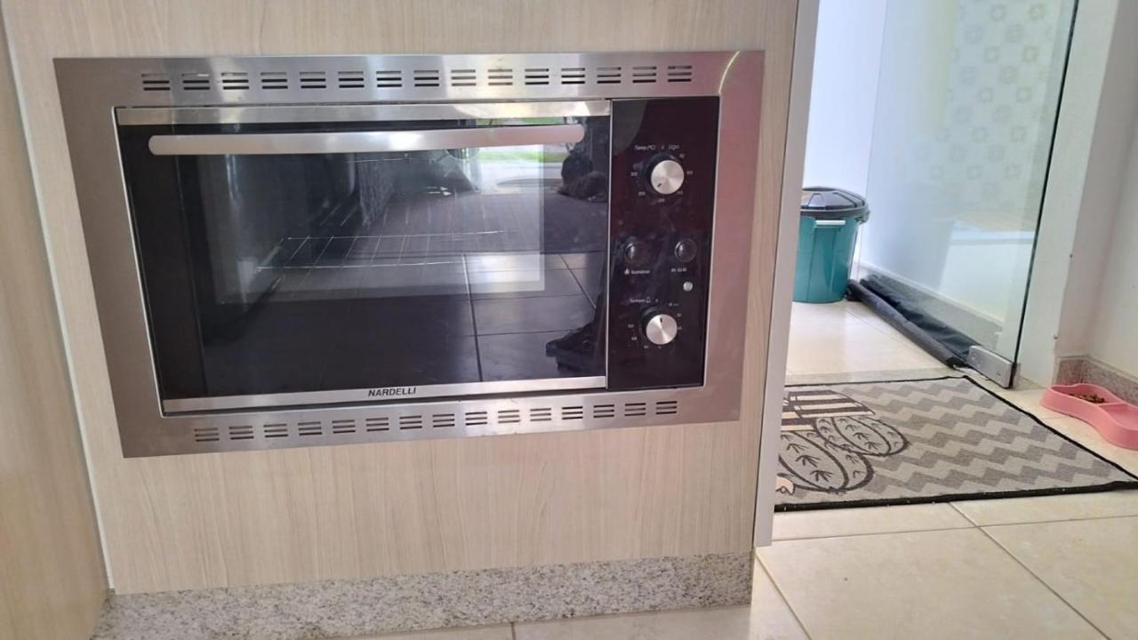 شقة Promocao No Pedacinho Do Paraiso - Cond Praia Dos Corais - 200M Praias C Vermelha E Muta, Prox Cabana Dos Corais - Apto Terreo, 2 Quartos Com Ar-Condicionado, Area Gourmet Com Churrasqueira, Cozinha Completa, Wi-Fi 200 Mbps بورتو سيغورو المظهر الخارجي الصورة