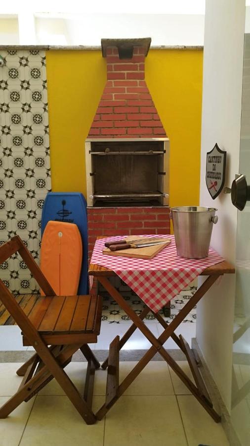 شقة Promocao No Pedacinho Do Paraiso - Cond Praia Dos Corais - 200M Praias C Vermelha E Muta, Prox Cabana Dos Corais - Apto Terreo, 2 Quartos Com Ar-Condicionado, Area Gourmet Com Churrasqueira, Cozinha Completa, Wi-Fi 200 Mbps بورتو سيغورو المظهر الخارجي الصورة