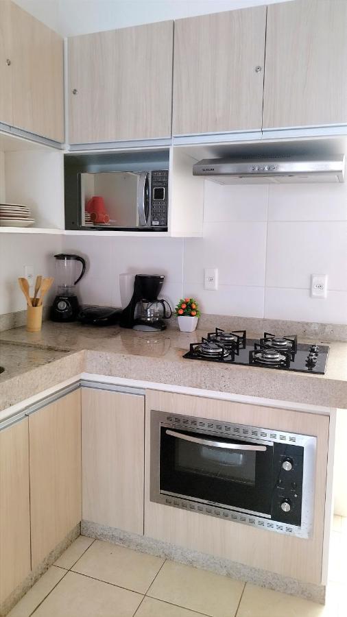 شقة Promocao No Pedacinho Do Paraiso - Cond Praia Dos Corais - 200M Praias C Vermelha E Muta, Prox Cabana Dos Corais - Apto Terreo, 2 Quartos Com Ar-Condicionado, Area Gourmet Com Churrasqueira, Cozinha Completa, Wi-Fi 200 Mbps بورتو سيغورو المظهر الخارجي الصورة
