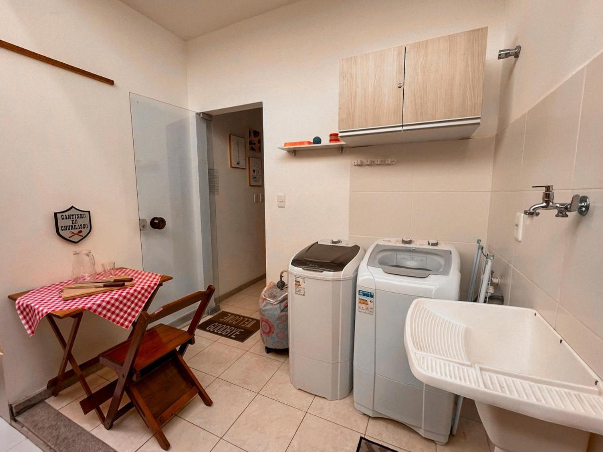 شقة Promocao No Pedacinho Do Paraiso - Cond Praia Dos Corais - 200M Praias C Vermelha E Muta, Prox Cabana Dos Corais - Apto Terreo, 2 Quartos Com Ar-Condicionado, Area Gourmet Com Churrasqueira, Cozinha Completa, Wi-Fi 200 Mbps بورتو سيغورو المظهر الخارجي الصورة