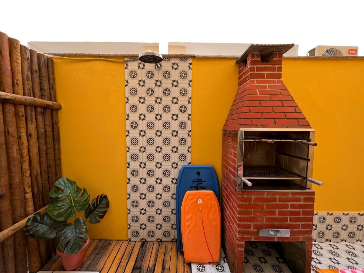 شقة Promocao No Pedacinho Do Paraiso - Cond Praia Dos Corais - 200M Praias C Vermelha E Muta, Prox Cabana Dos Corais - Apto Terreo, 2 Quartos Com Ar-Condicionado, Area Gourmet Com Churrasqueira, Cozinha Completa, Wi-Fi 200 Mbps بورتو سيغورو المظهر الخارجي الصورة