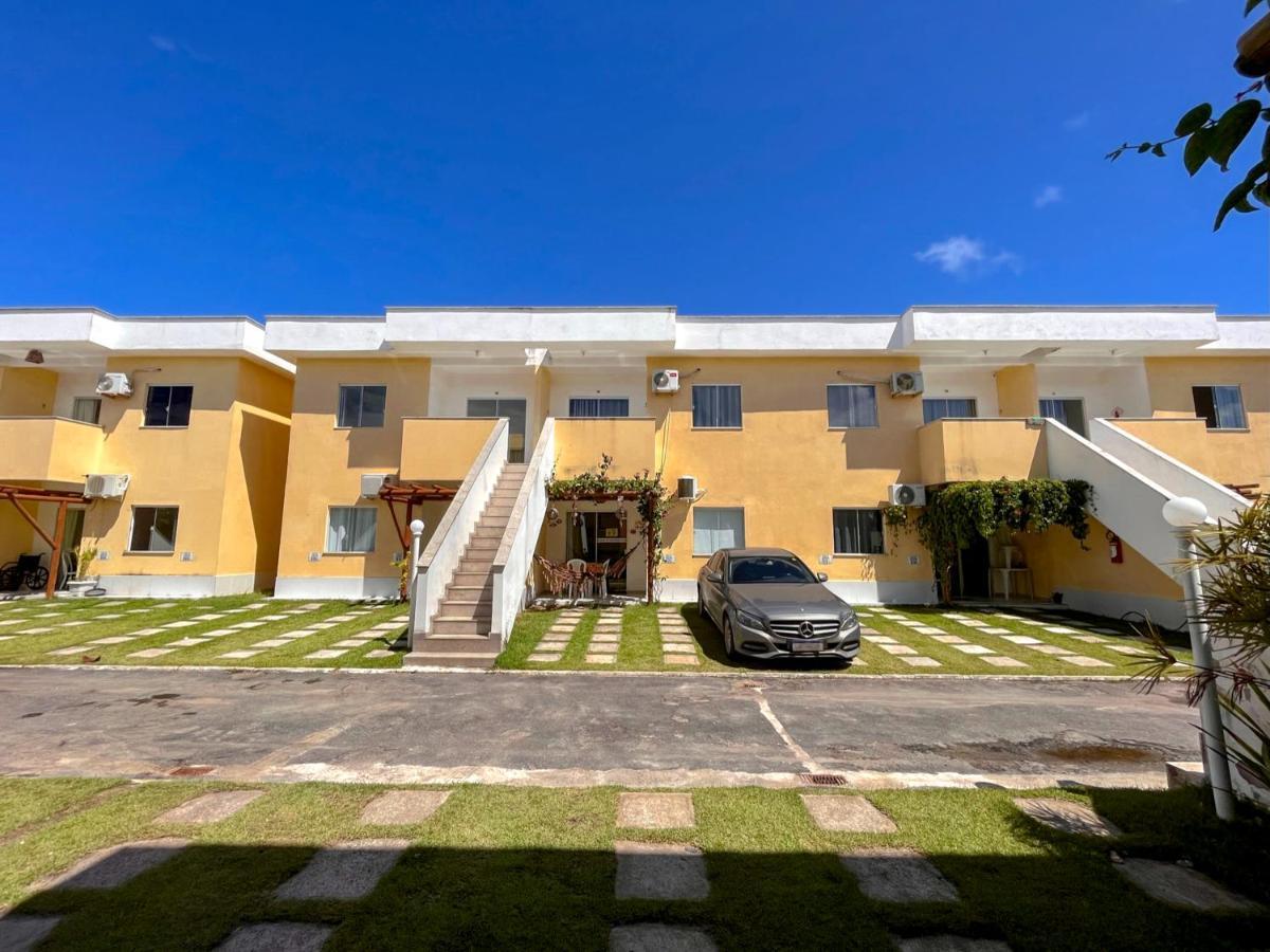 شقة Promocao No Pedacinho Do Paraiso - Cond Praia Dos Corais - 200M Praias C Vermelha E Muta, Prox Cabana Dos Corais - Apto Terreo, 2 Quartos Com Ar-Condicionado, Area Gourmet Com Churrasqueira, Cozinha Completa, Wi-Fi 200 Mbps بورتو سيغورو المظهر الخارجي الصورة