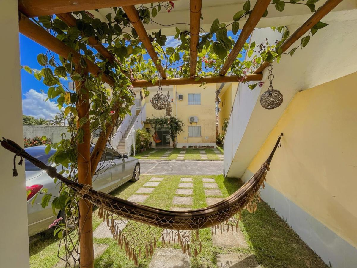 شقة Promocao No Pedacinho Do Paraiso - Cond Praia Dos Corais - 200M Praias C Vermelha E Muta, Prox Cabana Dos Corais - Apto Terreo, 2 Quartos Com Ar-Condicionado, Area Gourmet Com Churrasqueira, Cozinha Completa, Wi-Fi 200 Mbps بورتو سيغورو المظهر الخارجي الصورة