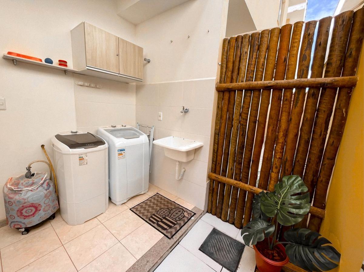 شقة Promocao No Pedacinho Do Paraiso - Cond Praia Dos Corais - 200M Praias C Vermelha E Muta, Prox Cabana Dos Corais - Apto Terreo, 2 Quartos Com Ar-Condicionado, Area Gourmet Com Churrasqueira, Cozinha Completa, Wi-Fi 200 Mbps بورتو سيغورو المظهر الخارجي الصورة