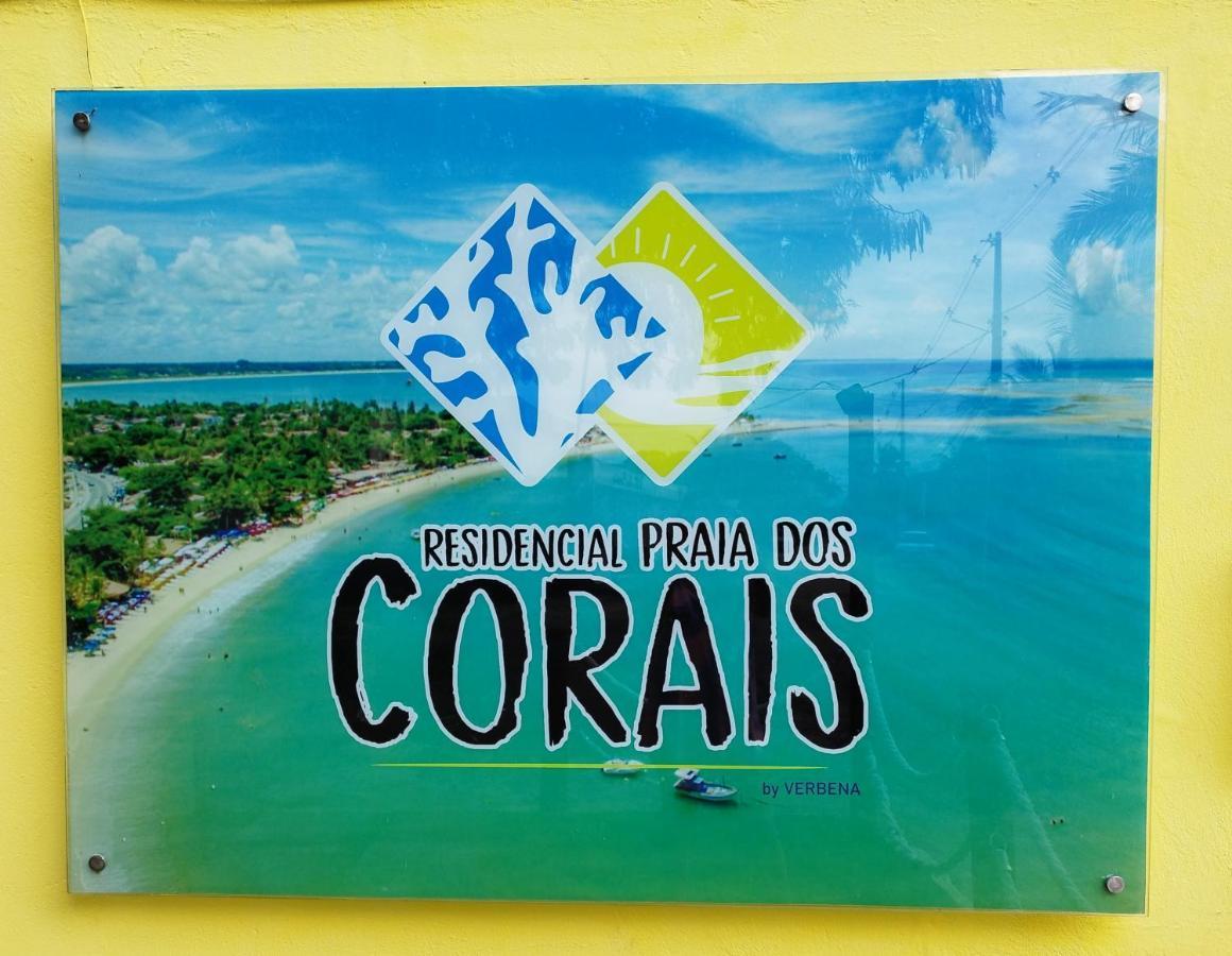 شقة Promocao No Pedacinho Do Paraiso - Cond Praia Dos Corais - 200M Praias C Vermelha E Muta, Prox Cabana Dos Corais - Apto Terreo, 2 Quartos Com Ar-Condicionado, Area Gourmet Com Churrasqueira, Cozinha Completa, Wi-Fi 200 Mbps بورتو سيغورو المظهر الخارجي الصورة